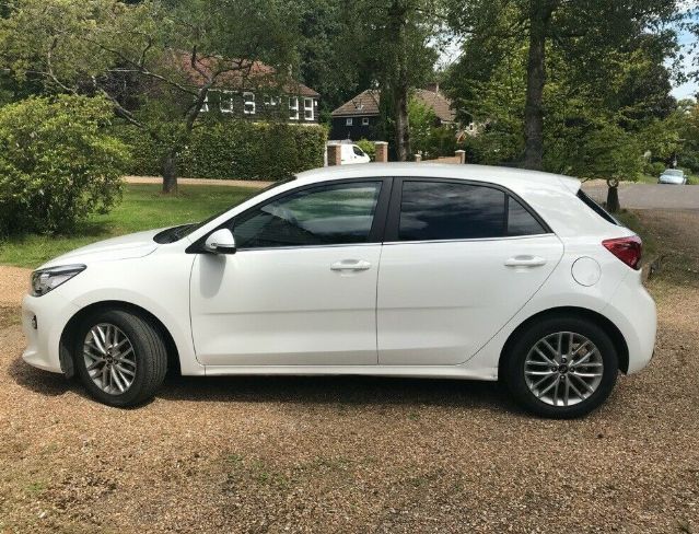 2017 Kia Rio 1.0 5dr image 1