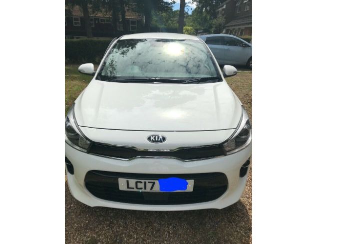 2017 Kia Rio 1.0 5dr image 2