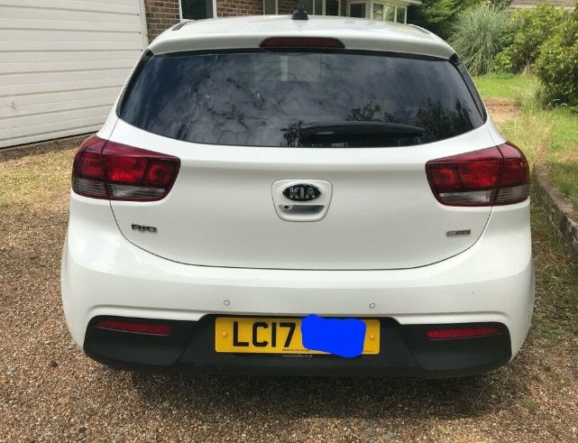 2017 Kia Rio 1.0 5dr image 3