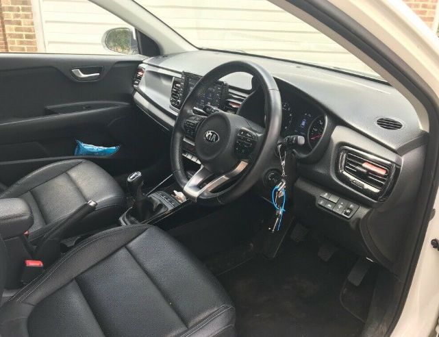 2017 Kia Rio 1.0 5dr image 8