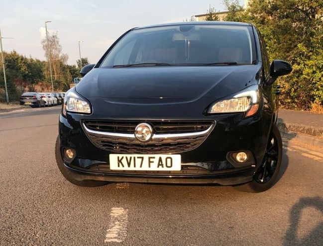 2017 Vauxhall Corsa 1.4 5dr image 1