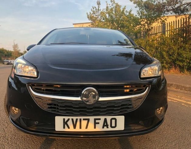 2017 Vauxhall Corsa 1.4 5dr image 4