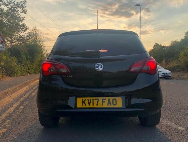 2017 Vauxhall Corsa 1.4 5dr image 5