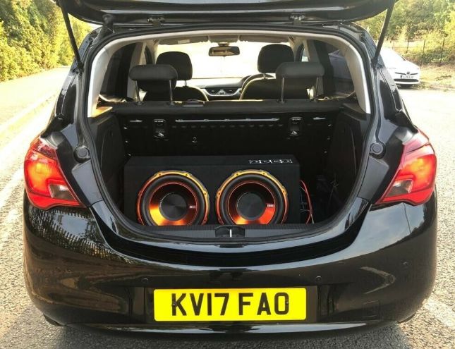 2017 Vauxhall Corsa 1.4 5dr image 11