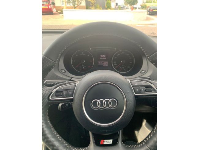 2017 Audi Q3 2.0 5dr image 4