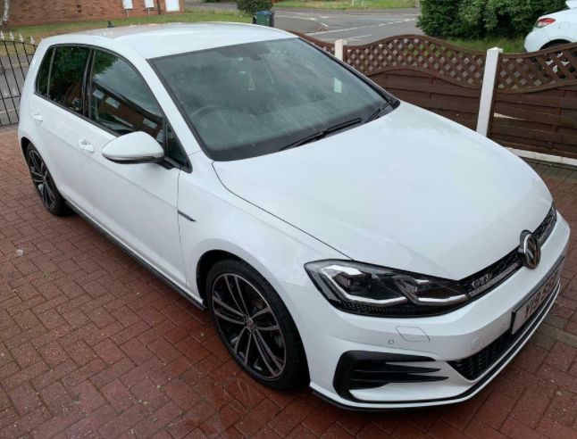 2017 VW Golf GTD MK 7.5 DSG image 2