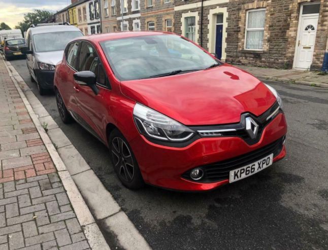 2016 Renault Clio 0.9 5dr image 1