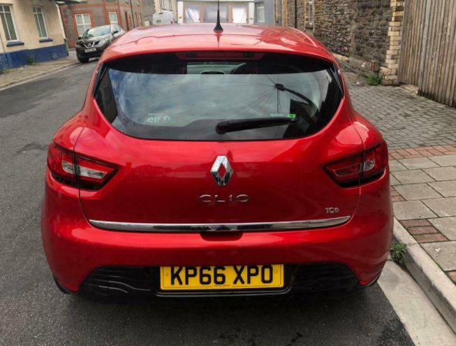 2016 Renault Clio 0.9 5dr image 3