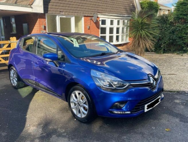 2018 Renault Clio 1.2 16V 5dr image 1