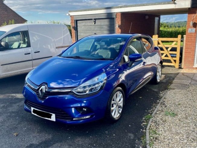 2018 Renault Clio 1.2 16V 5dr image 2