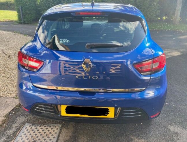 2018 Renault Clio 1.2 16V 5dr image 4