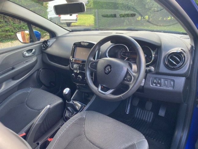 2018 Renault Clio 1.2 16V 5dr image 6