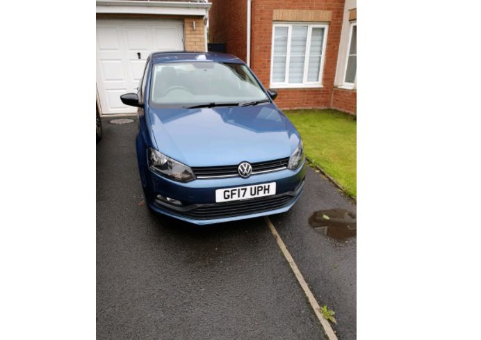 2017 Volkswagen Polo S 1.0 5dr image 1