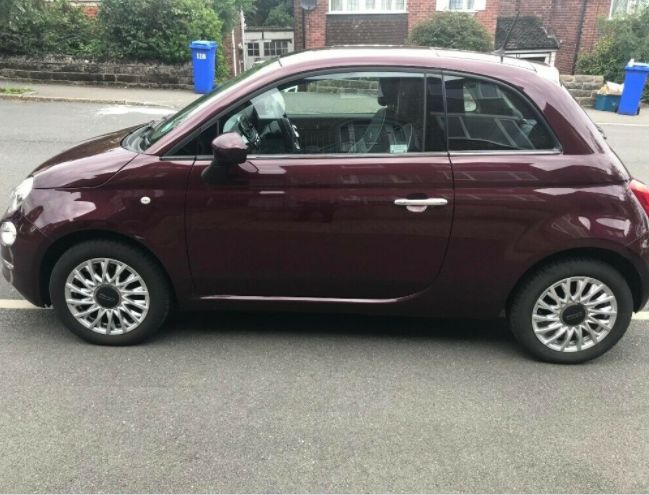 2016 Fiat 500 3dr image 1