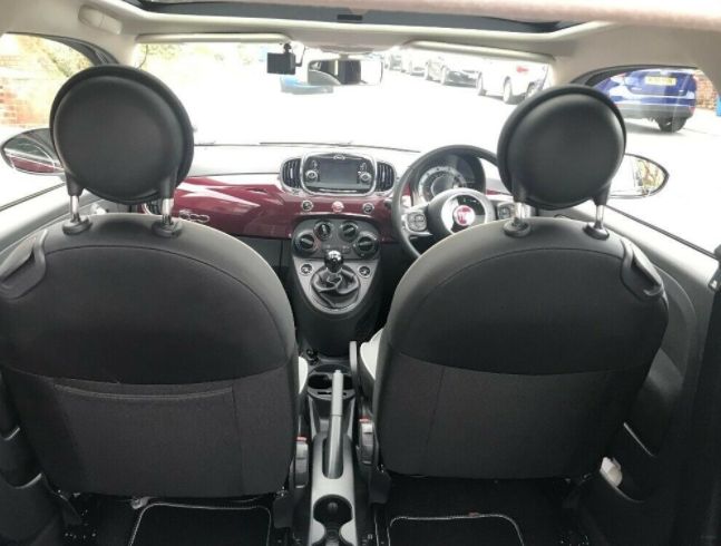 2016 Fiat 500 3dr image 11