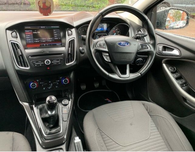 2016 Ford Focus Titanium 1.5 image 2