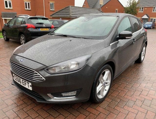 2016 Ford Focus Titanium 1.5 image 6