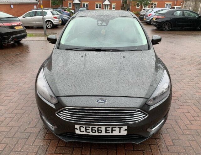 2016 Ford Focus Titanium 1.5 image 7