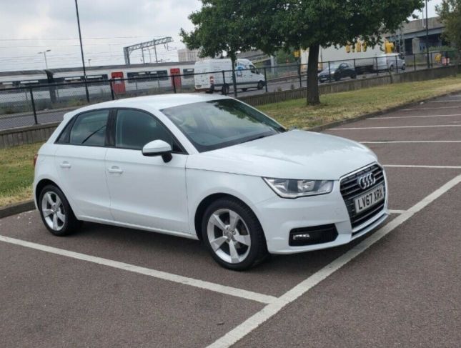 2017 Audi A1 1.4 5dr image 1