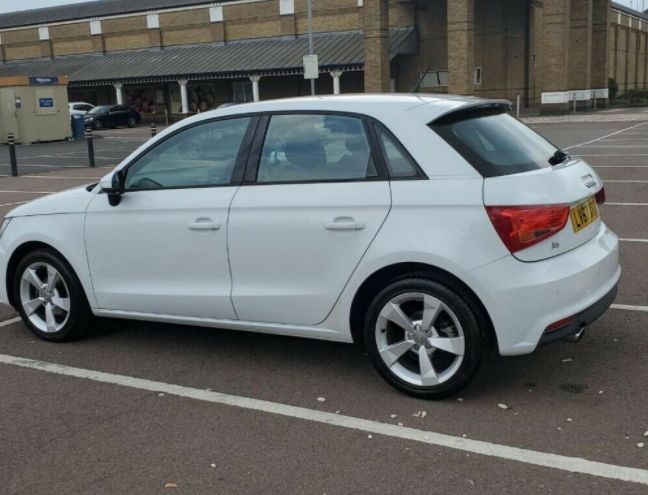 2017 Audi A1 1.4 5dr image 2