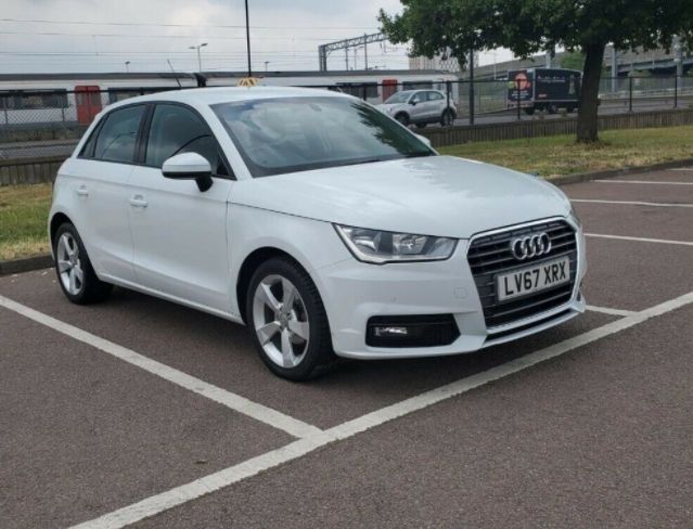 2017 Audi A1 1.4 5dr image 3