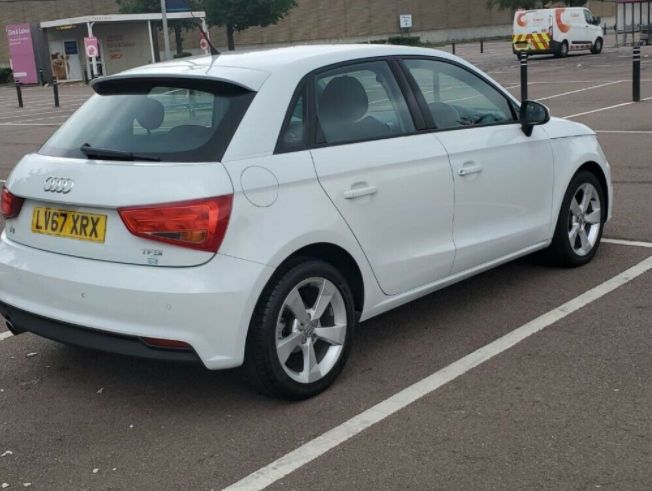 2017 Audi A1 1.4 5dr image 5