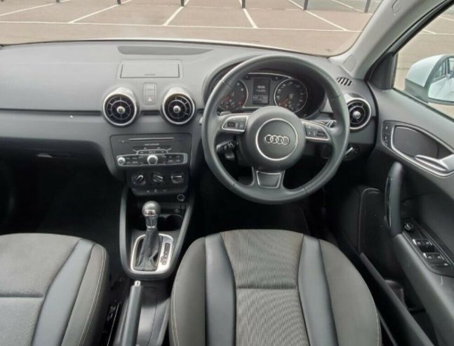 2017 Audi A1 1.4 5dr image 6