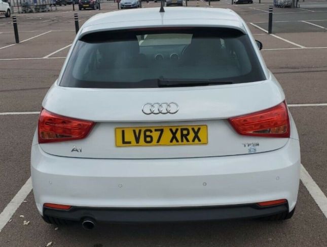 2017 Audi A1 1.4 5dr image 7