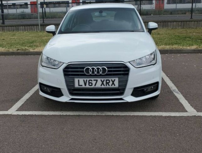 2017 Audi A1 1.4 5dr image 8