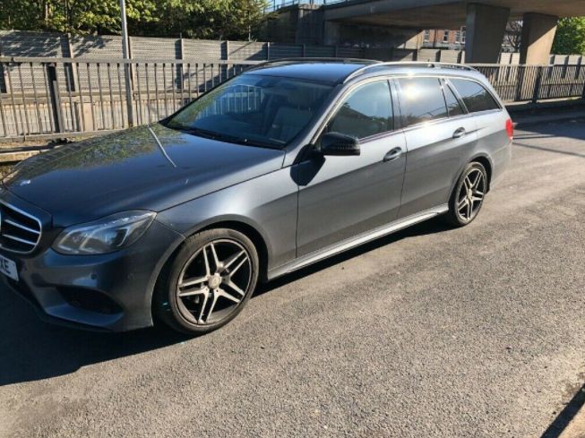 2016 Mercedes E220 image 2