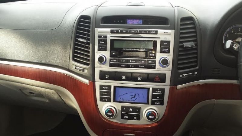 2007 Hyundai SANTA FE cdx+ 4WD (7 Seat) image 4