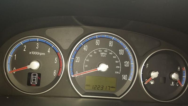 2007 Hyundai SANTA FE cdx+ 4WD (7 Seat) image 6