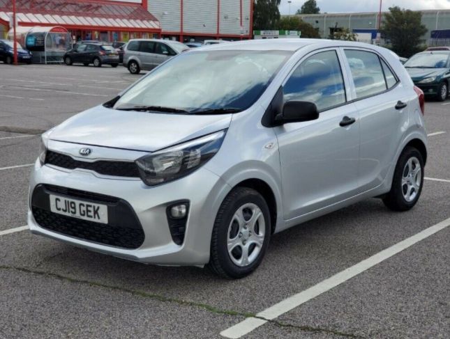 2019 Kia Picanto 5dr image 9