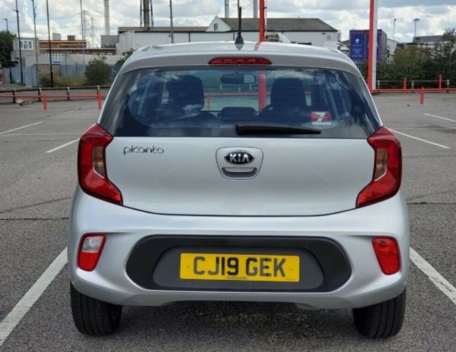 2019 Kia Picanto 5dr image 10