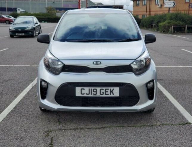 2019 Kia Picanto 5dr image 11