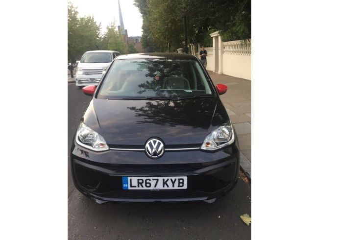 2017 Volkswagen up! 1.0 5dr image 2