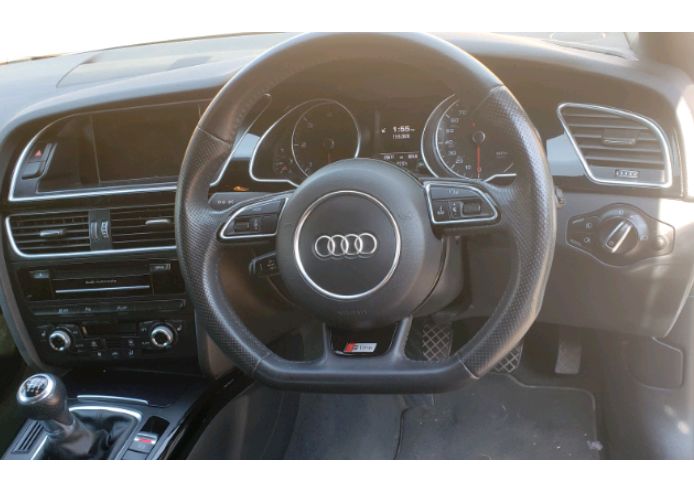 2016 Audi A5 S Line Black Edition Plus 2.0 TDI image 3