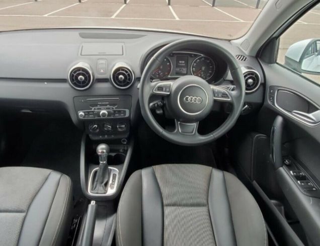 2017 Audi A1 1.4 5dr image 5