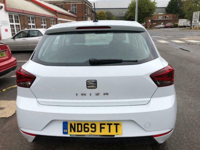 2020 Seat Ibiza 1.0 5dr image 7