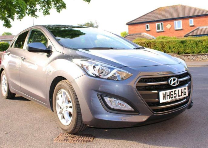 2016 Hyundai i30 1.6 CRDi image 1