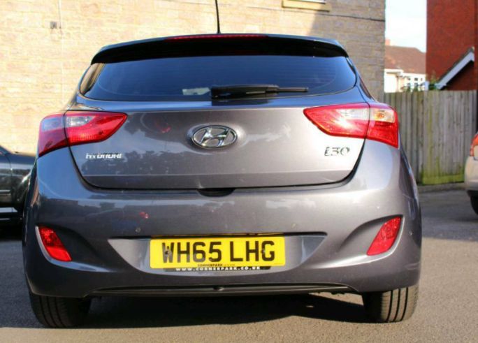 2016 Hyundai i30 1.6 CRDi image 4