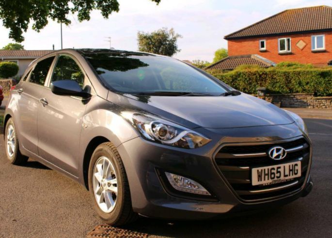 2016 Hyundai i30 1.6 CRDi image 5