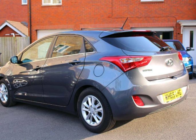 2016 Hyundai i30 1.6 CRDi image 9