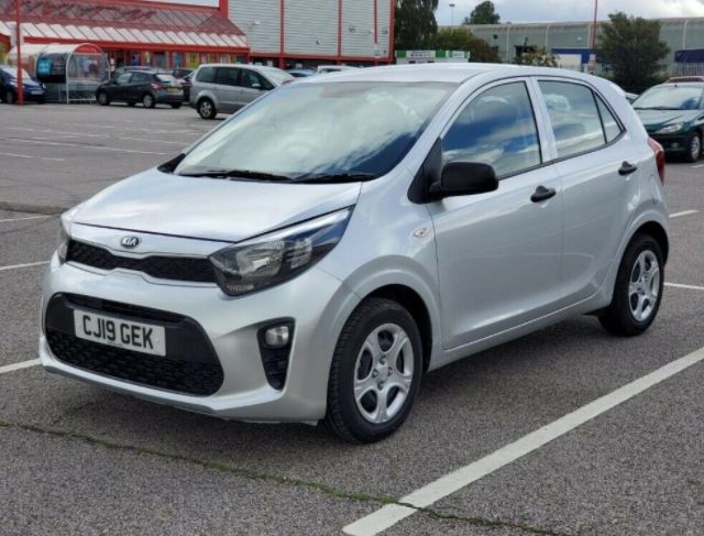 2019 Kia Picanto 5dr image 1