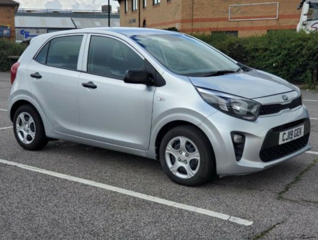 2019 Kia Picanto 5dr image 9