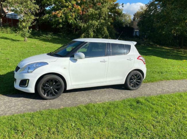 2016 Suzuki Swift Sz-L image 7