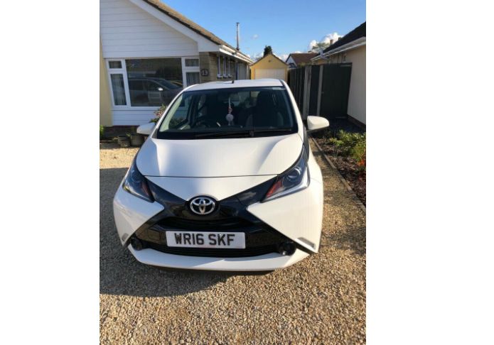 2016 Toyota Aygo 5dr image 6