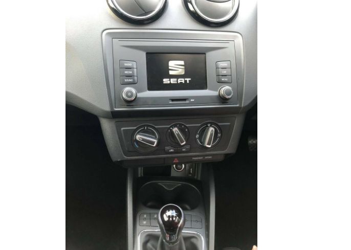 2016 Seat Ibiza 1.0 3dr image 11