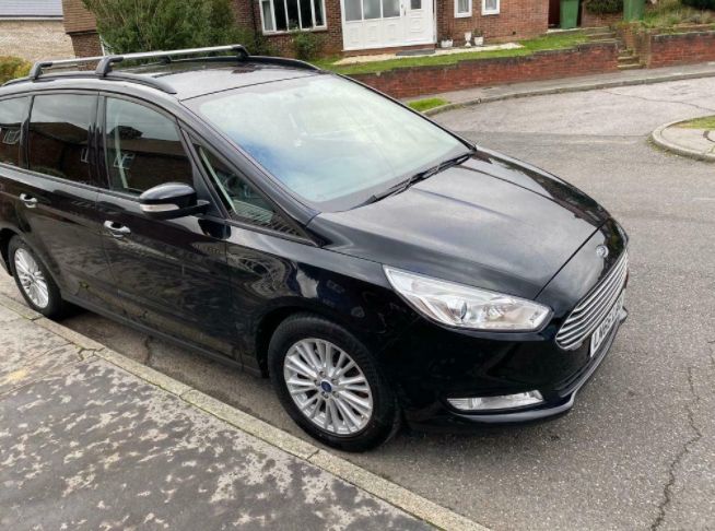 2016 Ford Galaxy 2.0 image 2