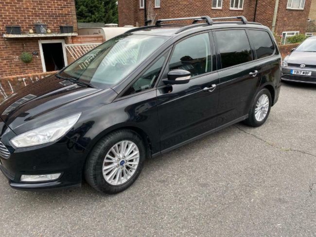 2016 Ford Galaxy 2.0 image 3